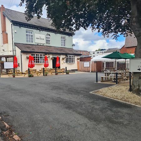 Hotel Hen House Cannock Exterior foto